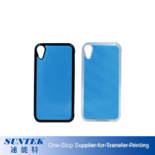 Wholesales 2D TPU Sublimation Cell Phone Case for iPhone Xs